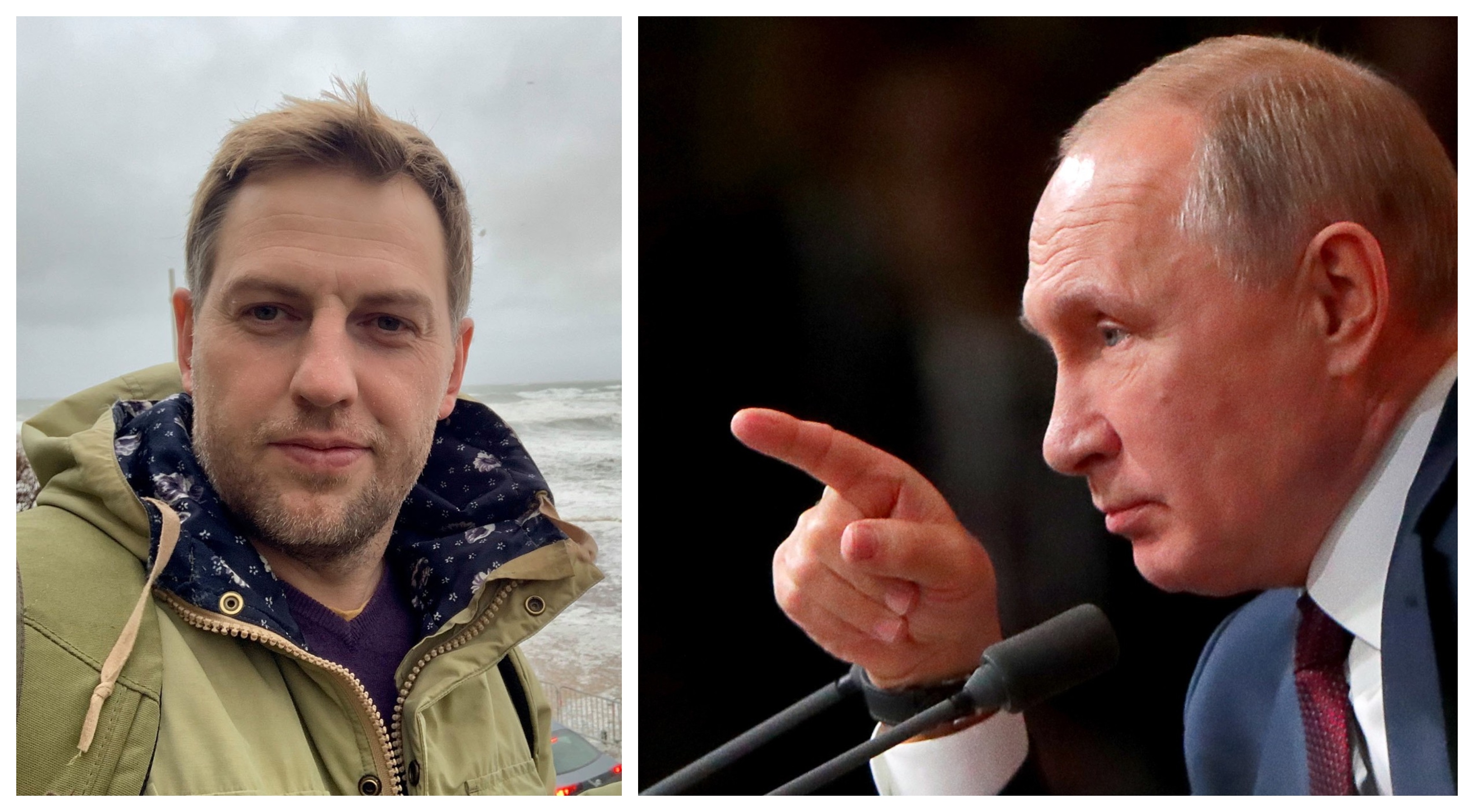 Putin, trădat de tot mai mulți oficiali. Cine este omul care îi ajută să fugă din Rusia și pe care Kremlinul încearcă să îl asasineze