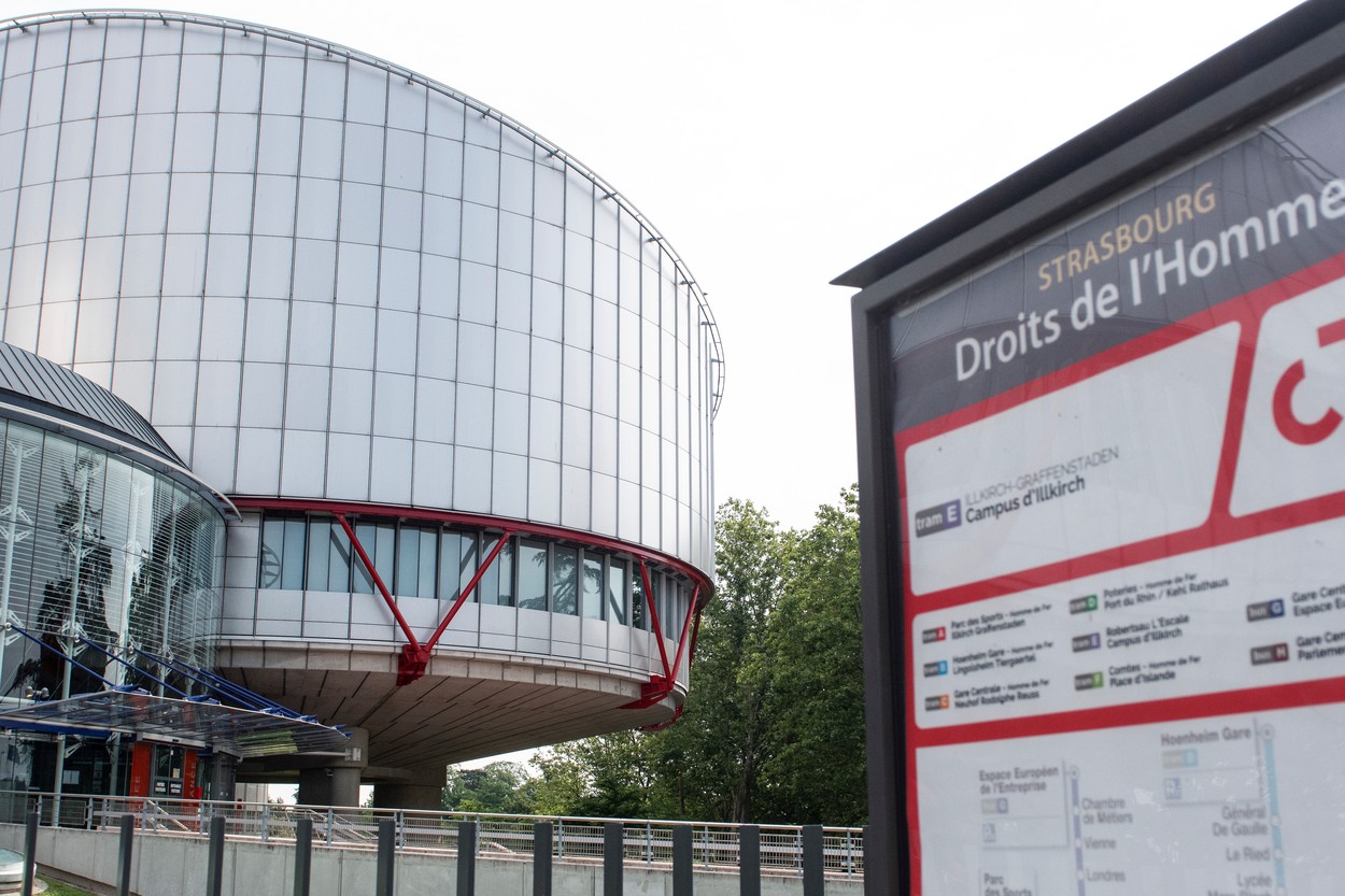 CEDO a decis că Olanda şi Ucraina pot chema Rusia în instanţă pentru încălcarea drepturilor omului