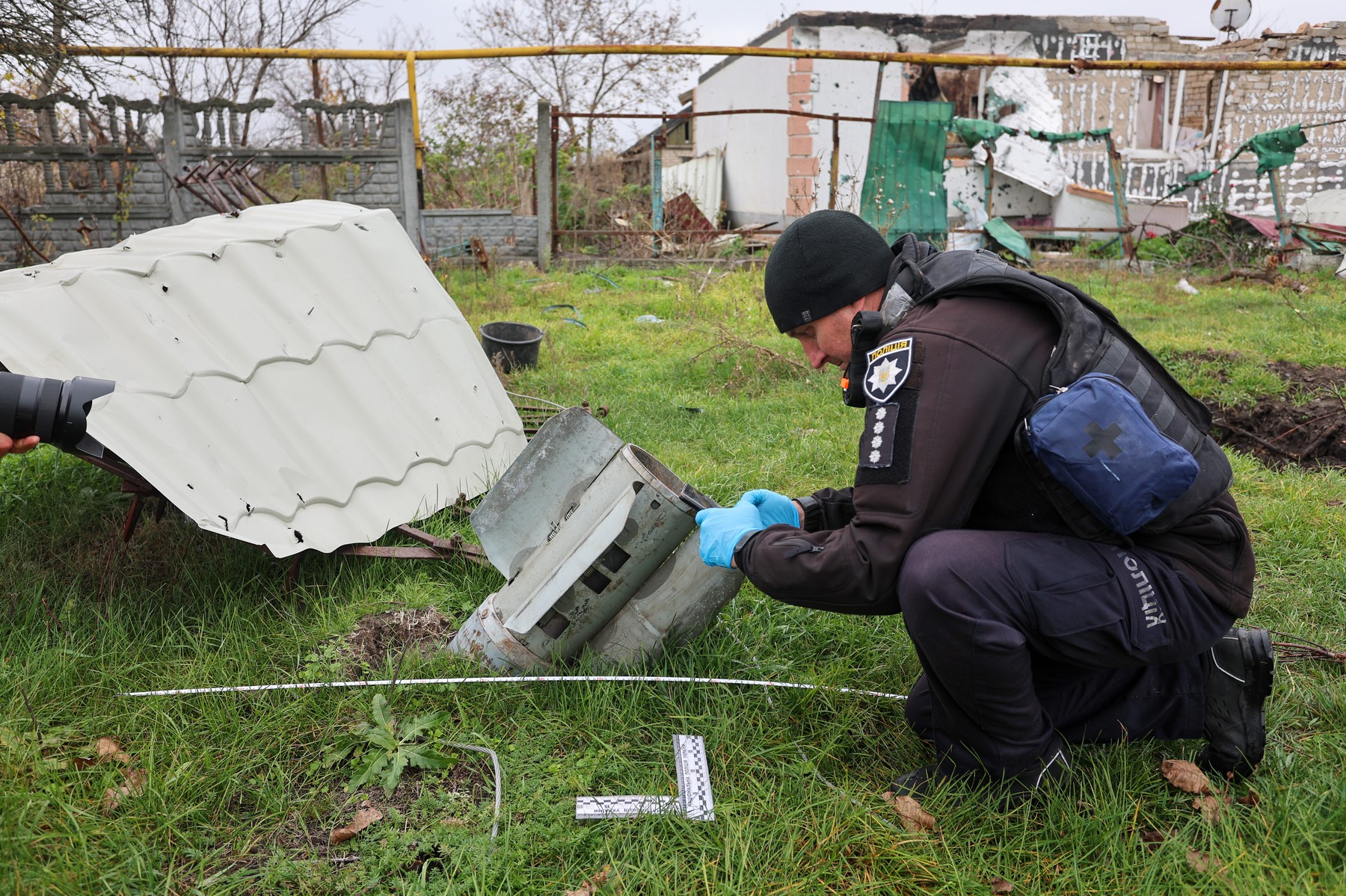 O țară europeană vrea să dea Ucrainei bombe cu dispersie