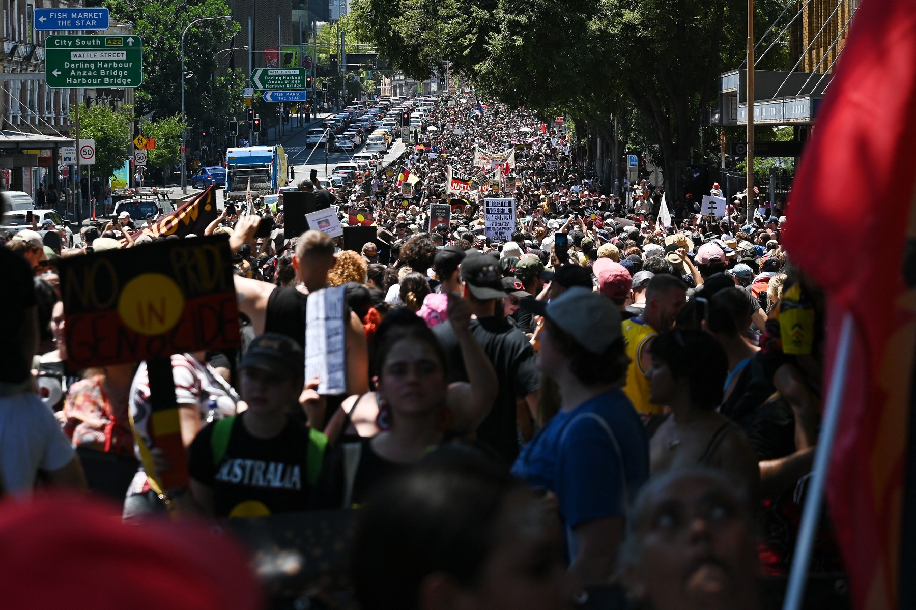 „Ziua Invaziei”. De ce protestează australienii împotriva propriei zile naționale