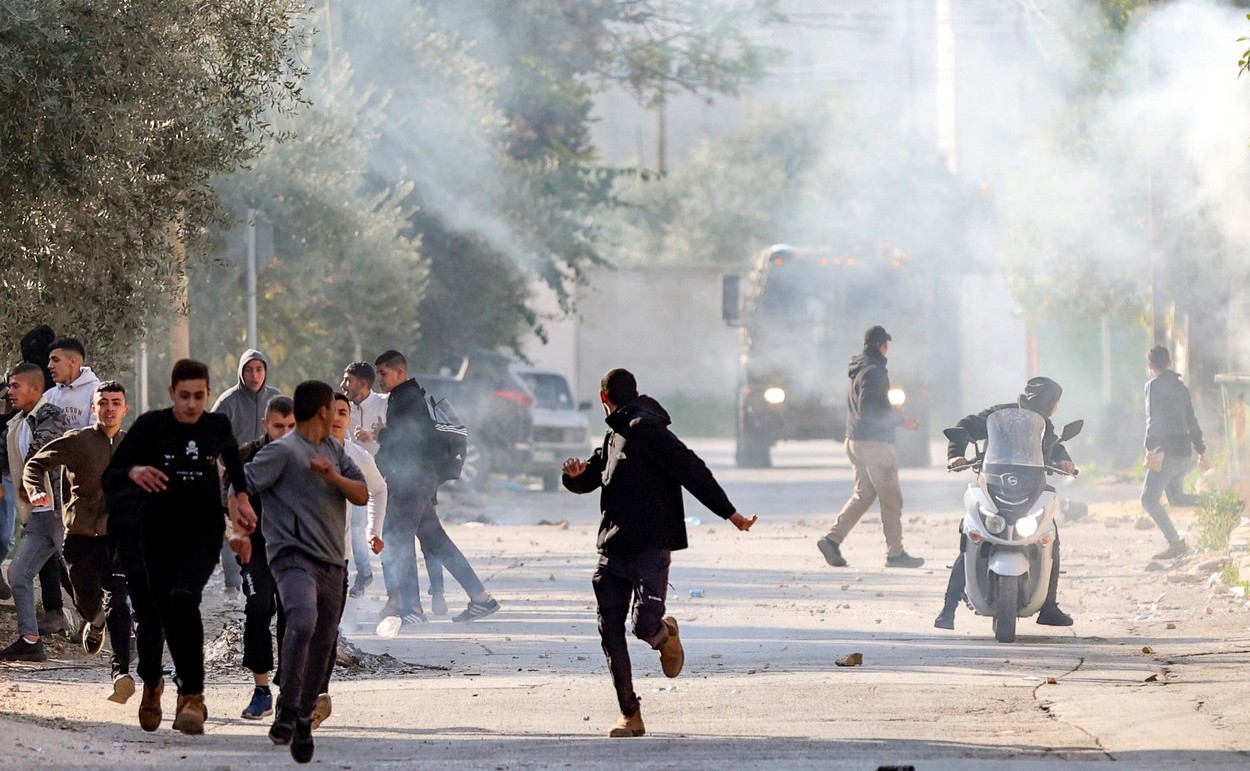 Nouă palestinieni, ucişi într-un raid israelian în Cisiordania (Ministerul Sănătăţii palestinian)