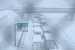 Heavy Snow Hits Many Parts of Japan