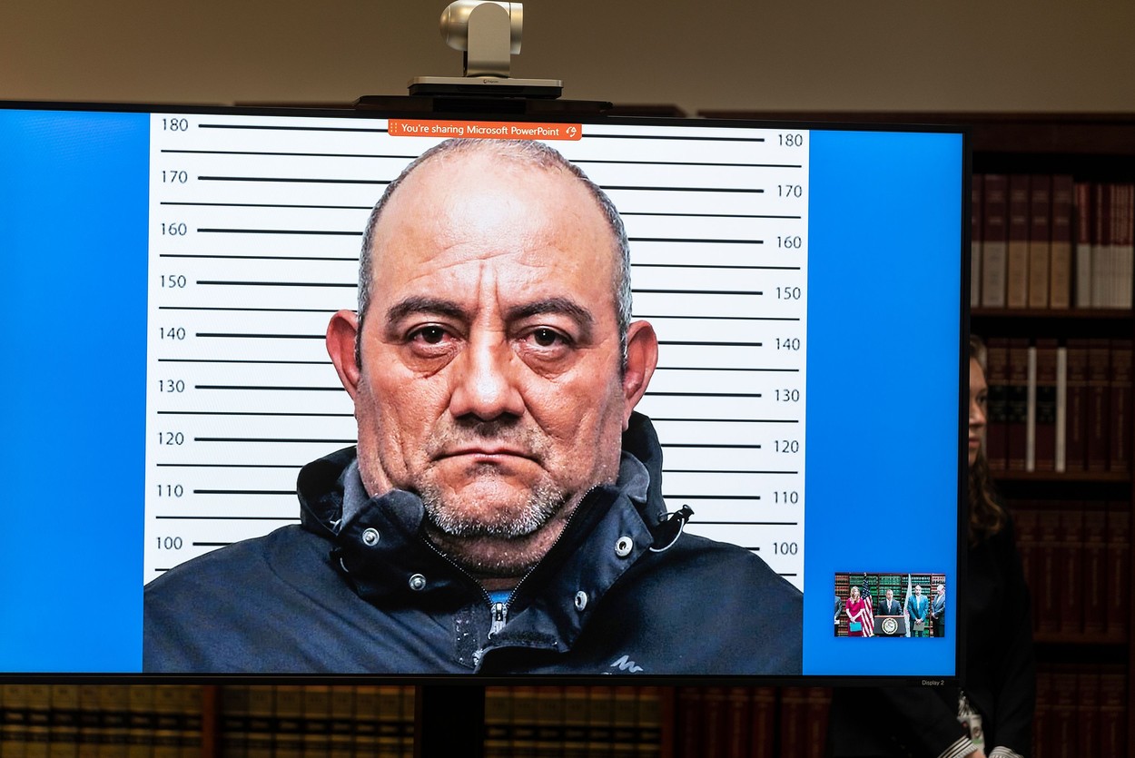 "Cel mai mare traficant de droguri de la Pablo Escobar" predă 216 milioane de dolari și va face cel puțin 20 de ani de închisoare