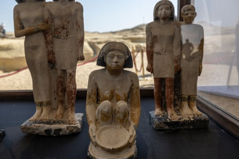 artefacte egipt