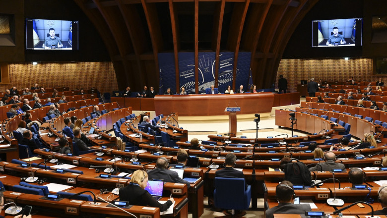 parlamentari in consiliul europei