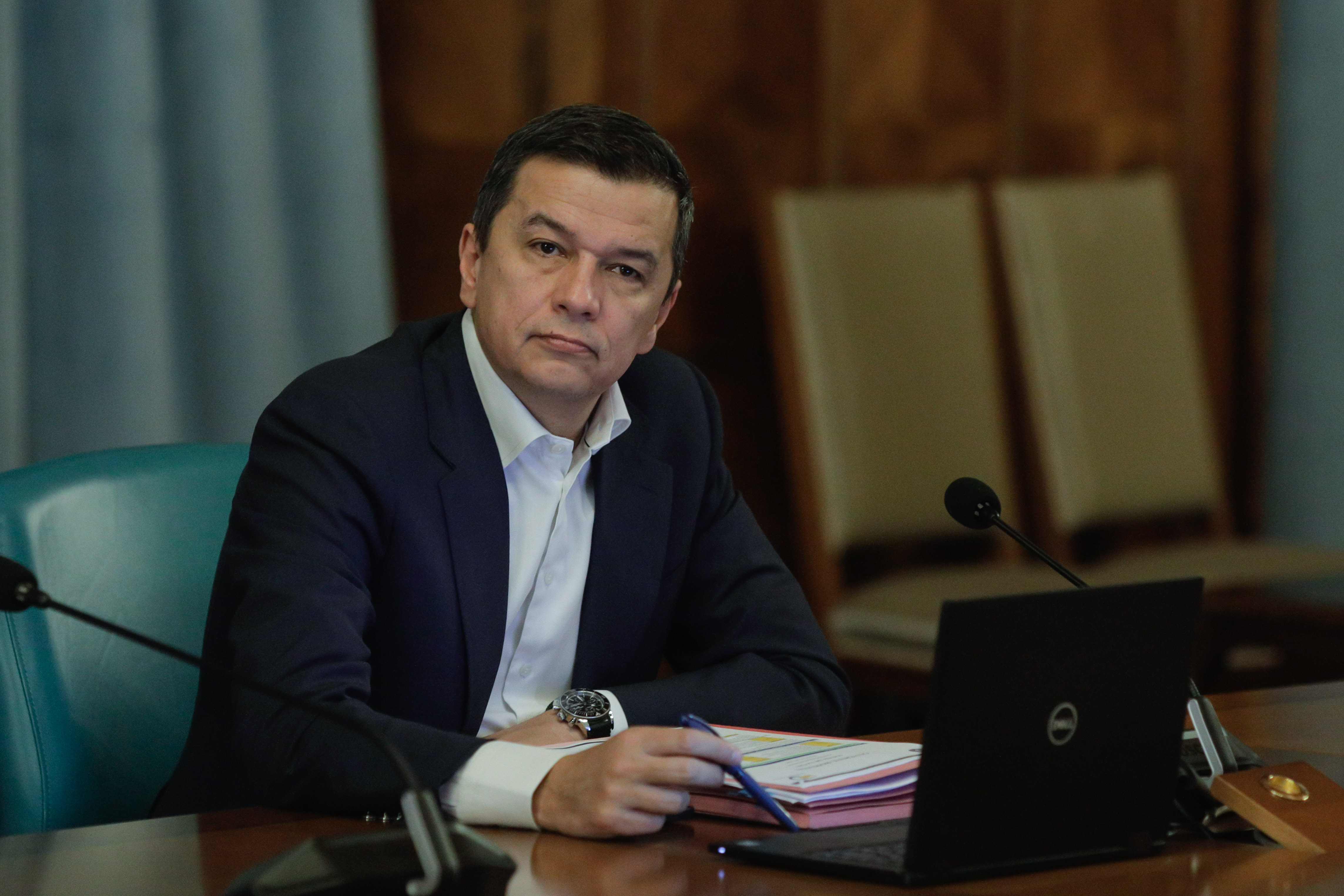 Grindeanu: Ne-am dori ca Autostrada Unirii să fie continuată până la Chişinău şi Odesa