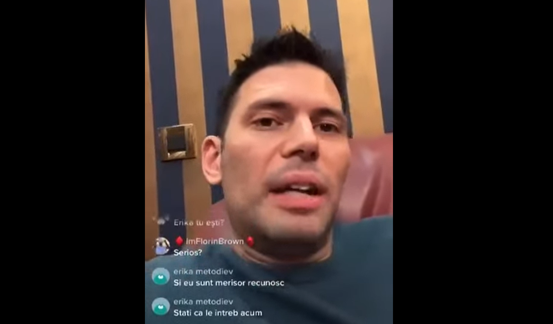 VIDEO „Din grupa ta, crezi că e vreo fată virgină?”. Un asistent universitar le-a vorbit vulgar studentelor într-un live pe TikTok