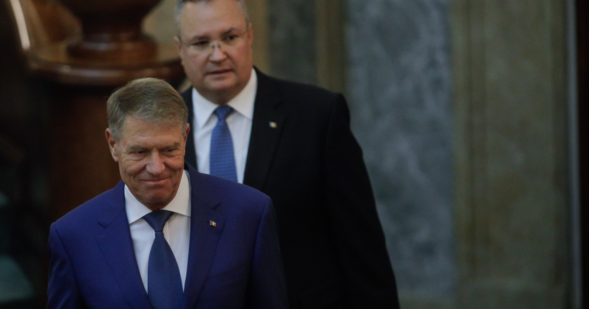 Ce spune Ciucă despre legea care i-ar permite lui Iohannis să candideze la Senat: „Nu e vorba de o persoană anume”. Calculele PNL