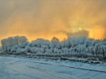 china polul nord record de temperatură