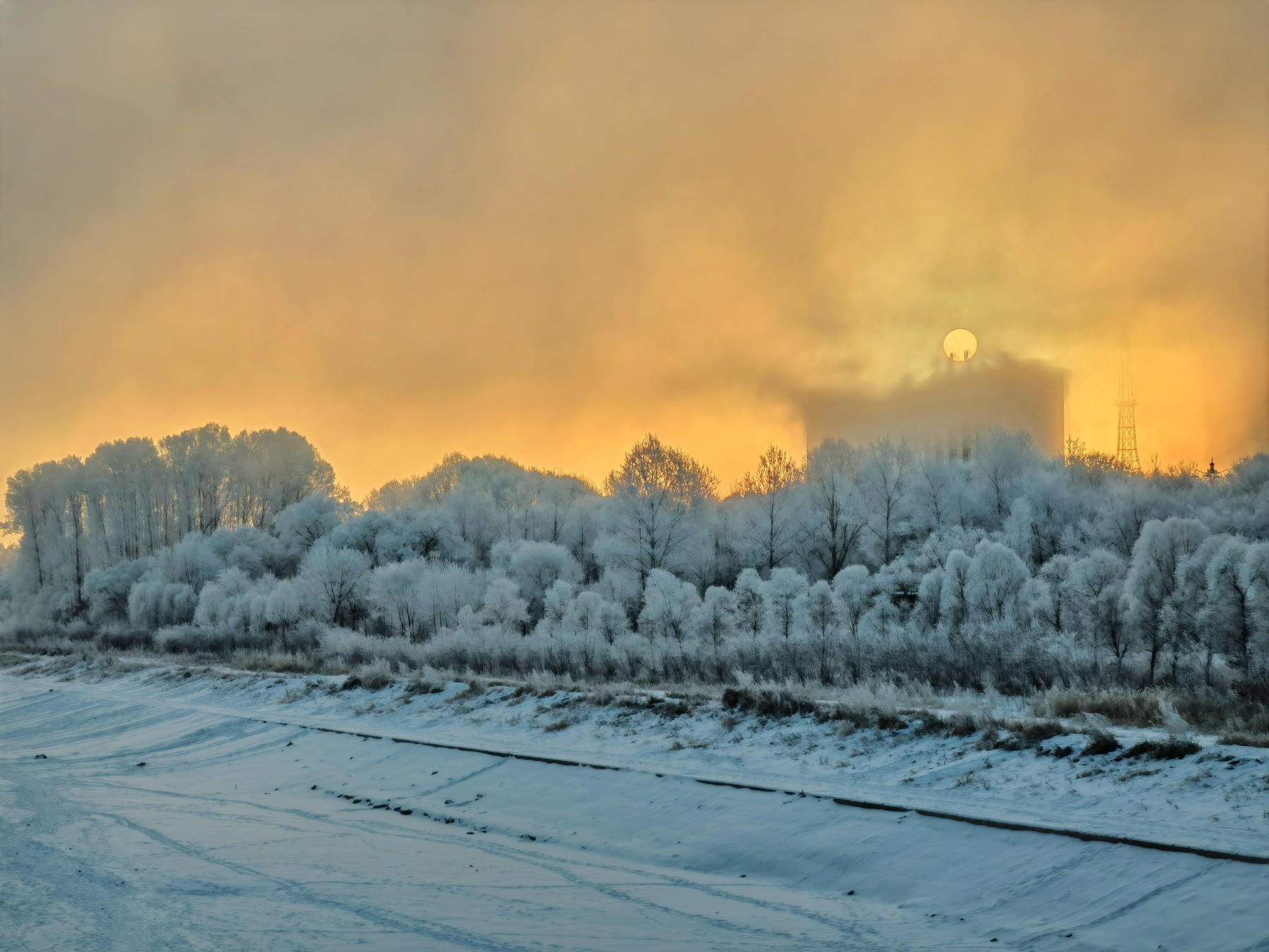 Record de temperatură la „Polul Nord” al Chinei. Cum se trăiește la -53 de grade Celsius în locul în care aerul îți îngheață în plămâni