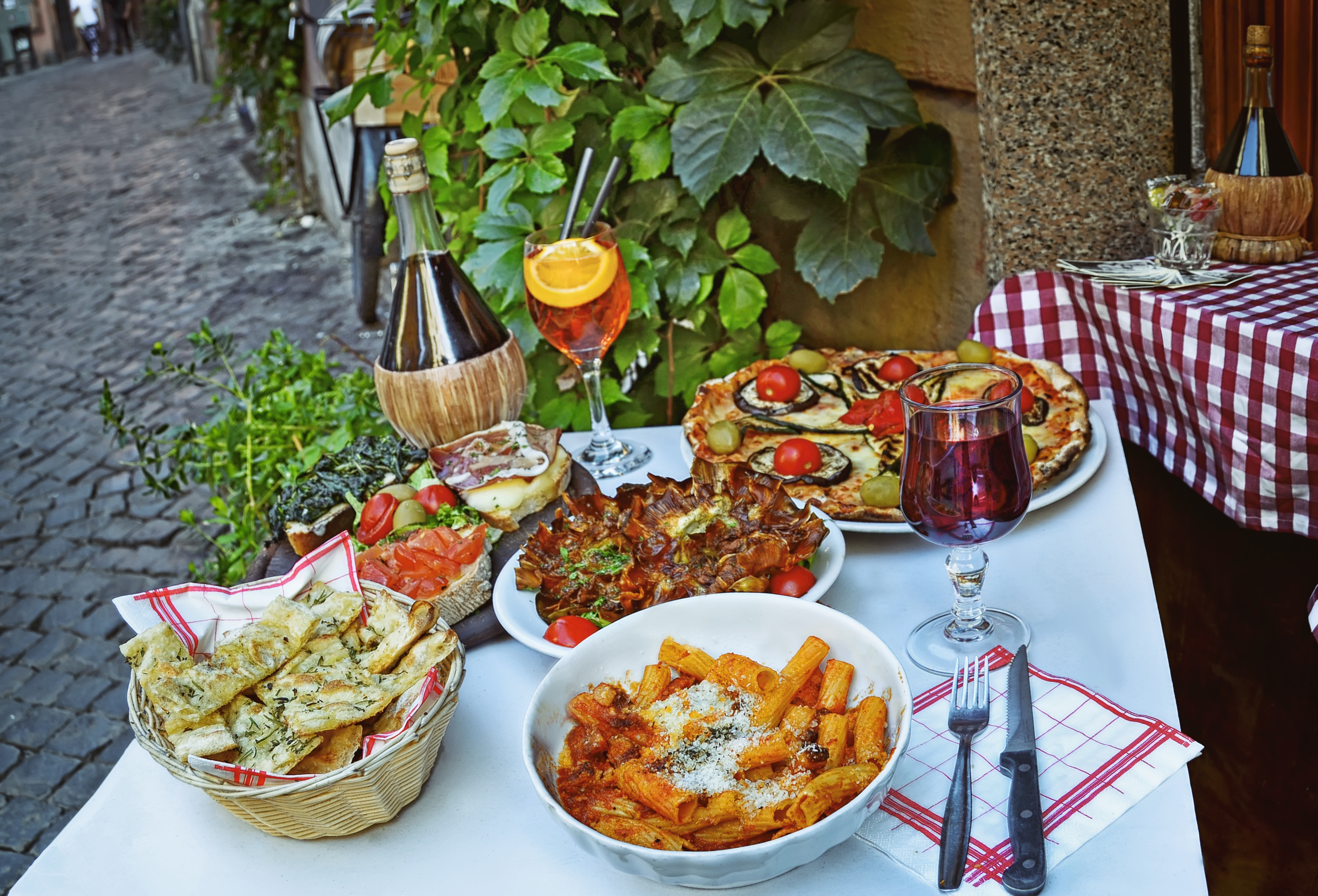 Top 10 cele mai bune destinații culinare în 2023. 7 dintre ele se află în Europa