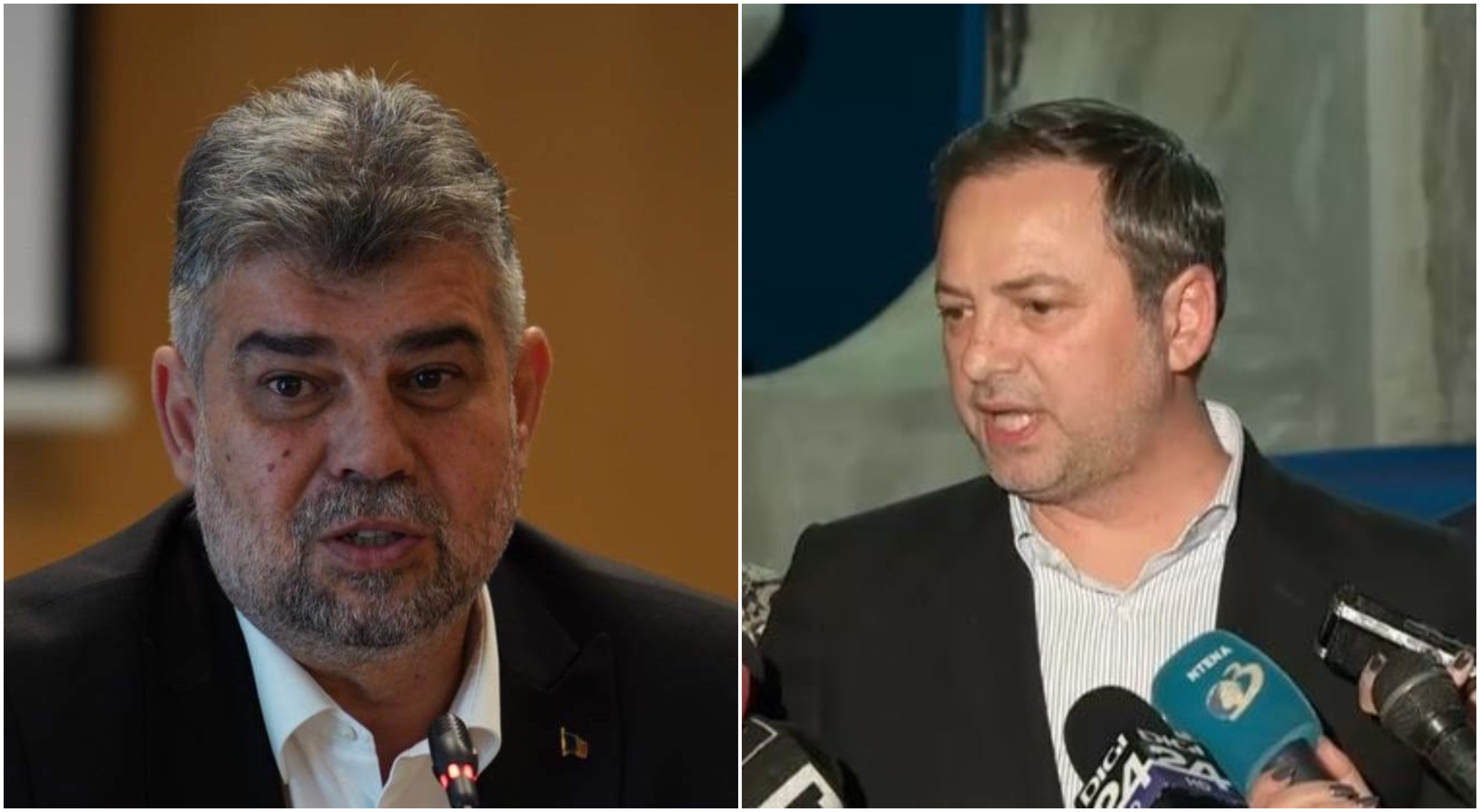 Ciolacu, despre conflictul PSD - PNL la Giurgiu: Domnul Motreanu a furat de la PSD 30 de primari inainte de alegeri