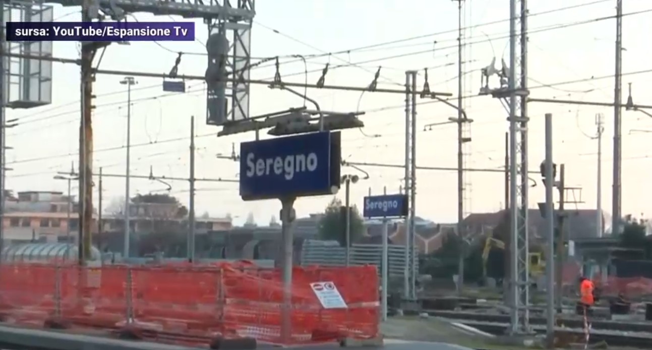Un adolescent român a fost bătut și aruncat în fața unui tren în Italia