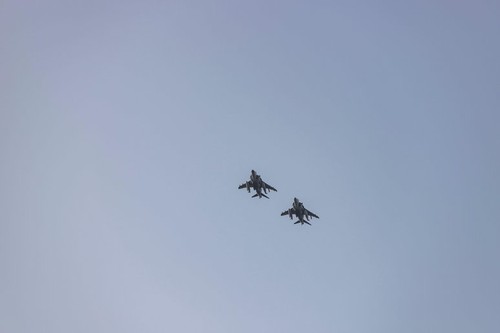 Două avioane militare s-au prăbuşit în India