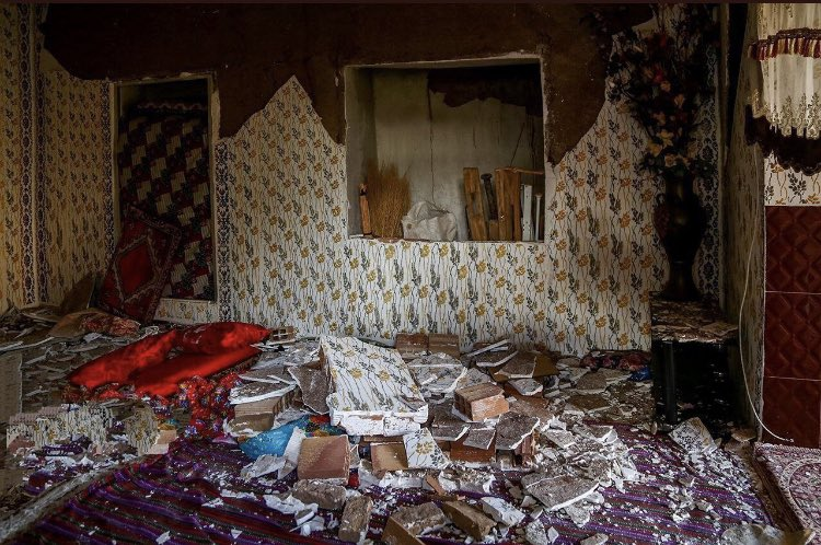 Cel puțin doi oameni au murit după un cutremur cu magnitudinea de 5,9 în nord-vestul Iranului