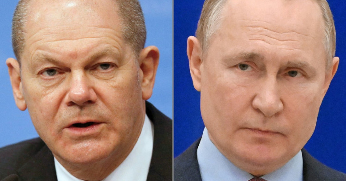 Scholz își oferă sprijinul pentru negocieri cu Putin în privința Ucrainei