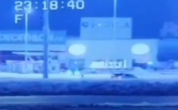 16 şoferi care făceau drifturi pe zăpadă au rămas fără permisele de conducere
