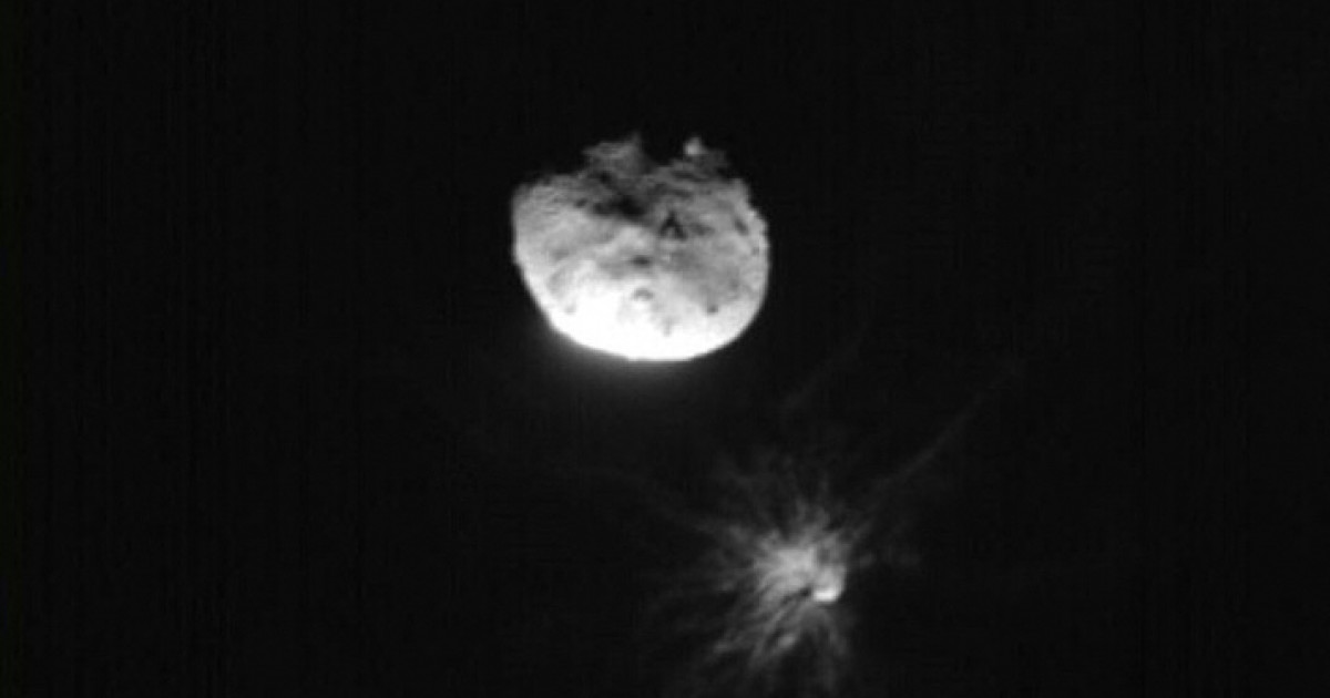 Un asteroid cu nume românesc se apropie de Pământ. A fost botezat Miorița