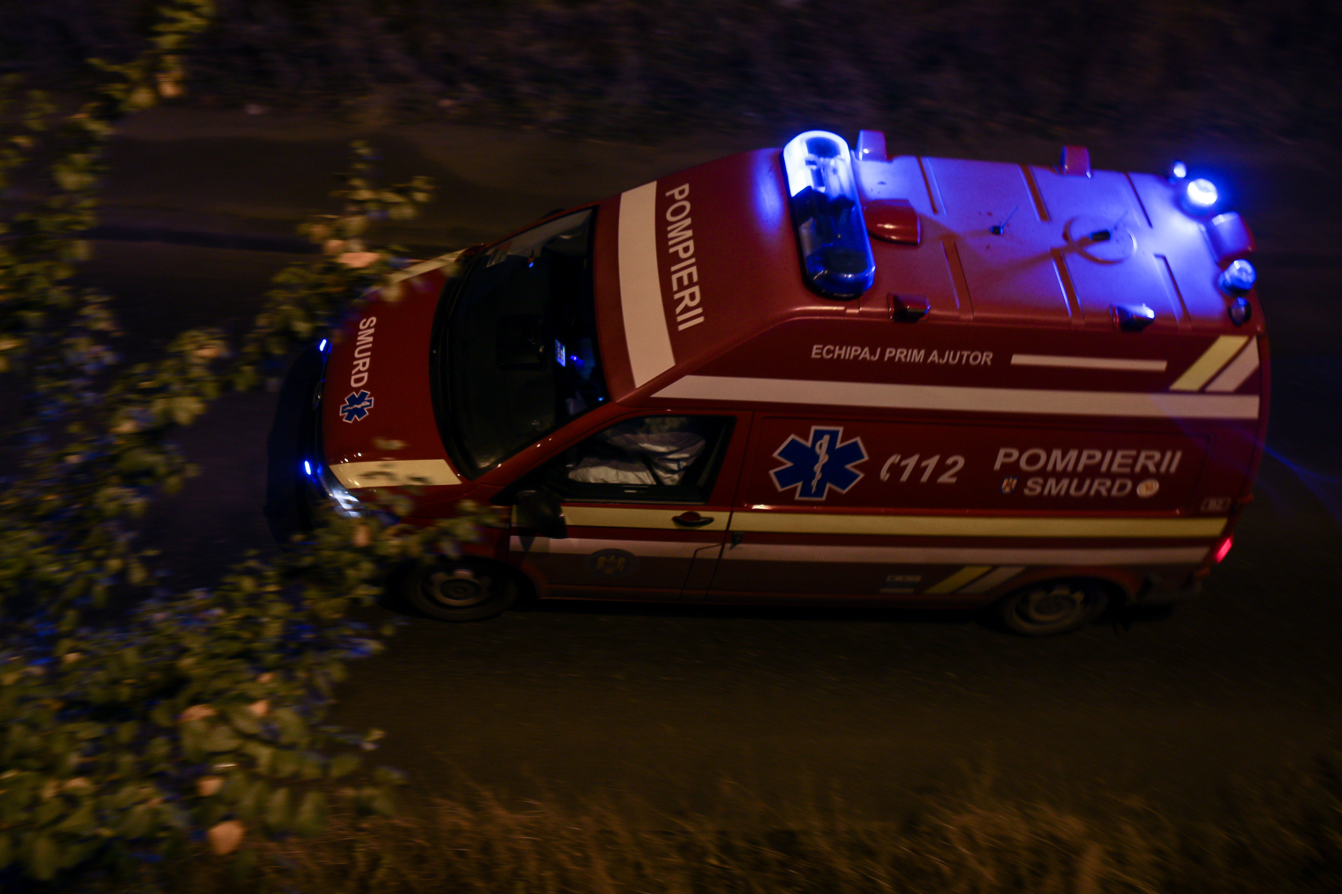 O femeie a murit într-un accident provocat de un şofer care luase droguri