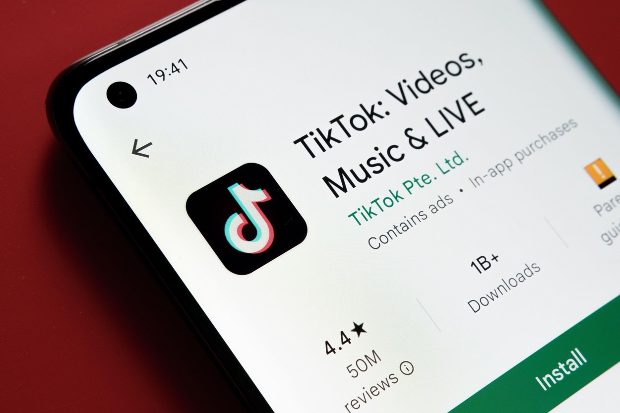 TikTok ar putea fi interzis în UE dacă nu respectă legislaţia comunitară, avertizează un comisar european