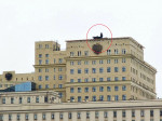 Air defence Moscow