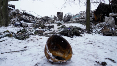 1.000 de soldați ruși au murit în Ucraina de la începutul anului 2023