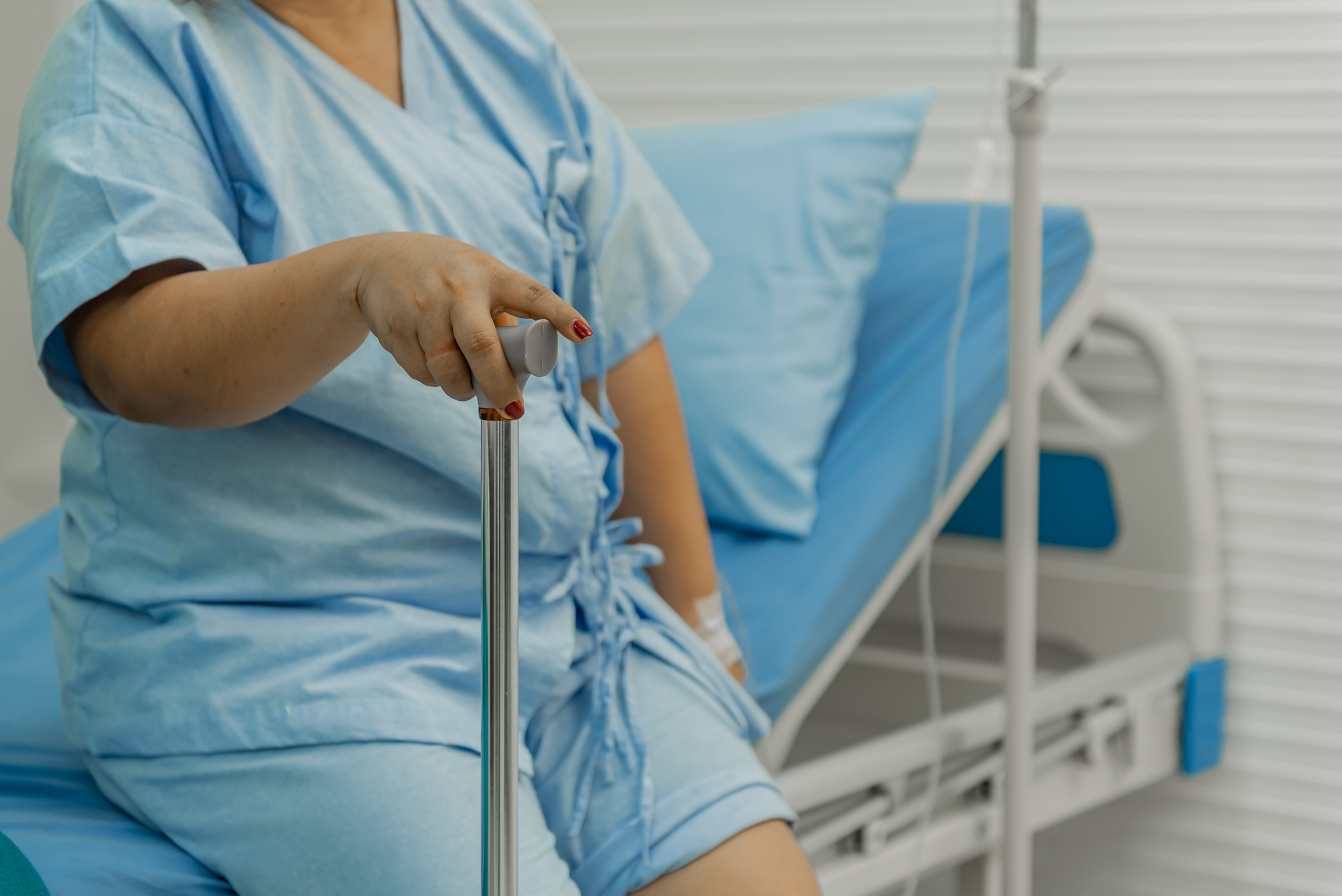 O femeie s-a dus la spital să vadă de ce s-a îngrășat 40 kg în 10 luni. Însă medicii i-au dat o veste șocantă