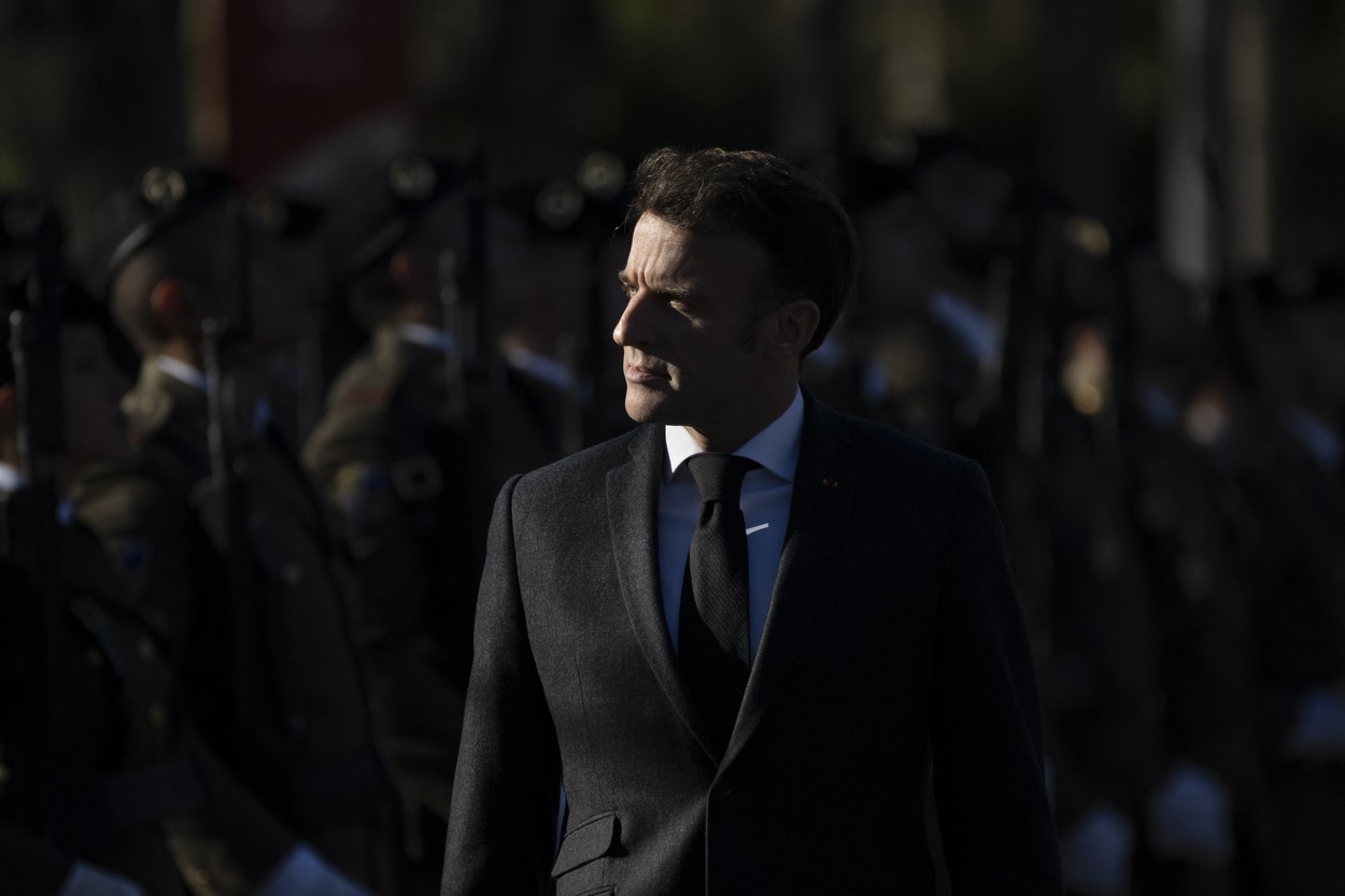 Franţa majorează cu o treime bugetul de apărare. Va cheltui 413 miliarde de euro în perioada 2024 - 2030
