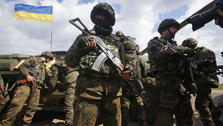 Ucraina ar trebui să se concentreze asupra unui contraatac vast, nu asupra oraşului Bahmut, recomandă un înalt responsabil american