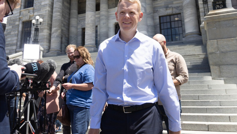 Chris Hipkins