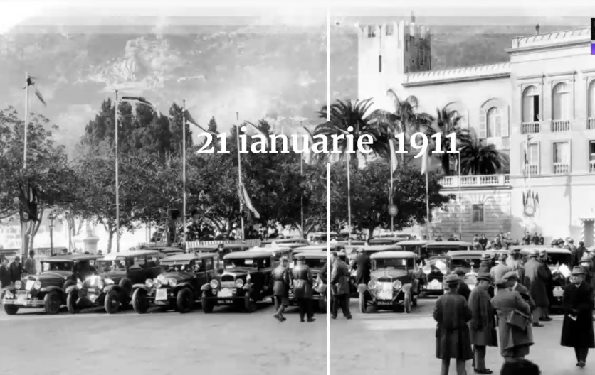 Digistoria - Cele mai importante evenimente petrecute pe 21 ianuarie