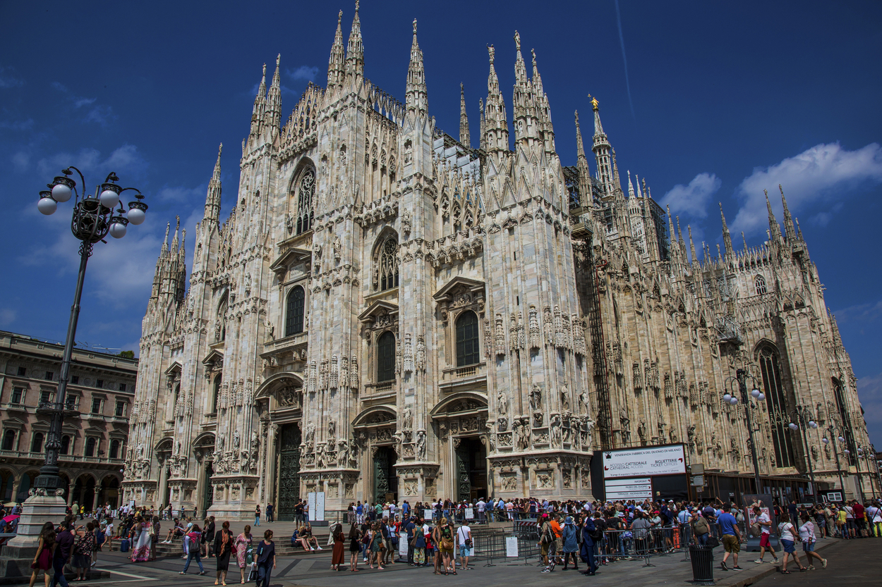 MAE a emis o atenționare de călătorie pentru românii care călătoresc în Italia