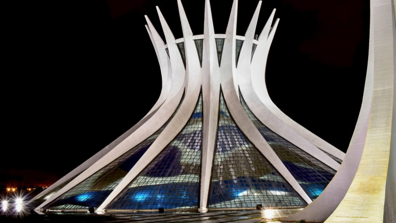 Catedrala din Brasilia
