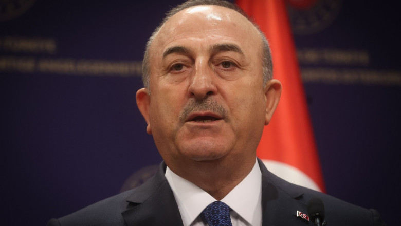 Mevlut Cavusoglu