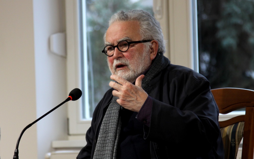 A murit criticul de teatru George Banu