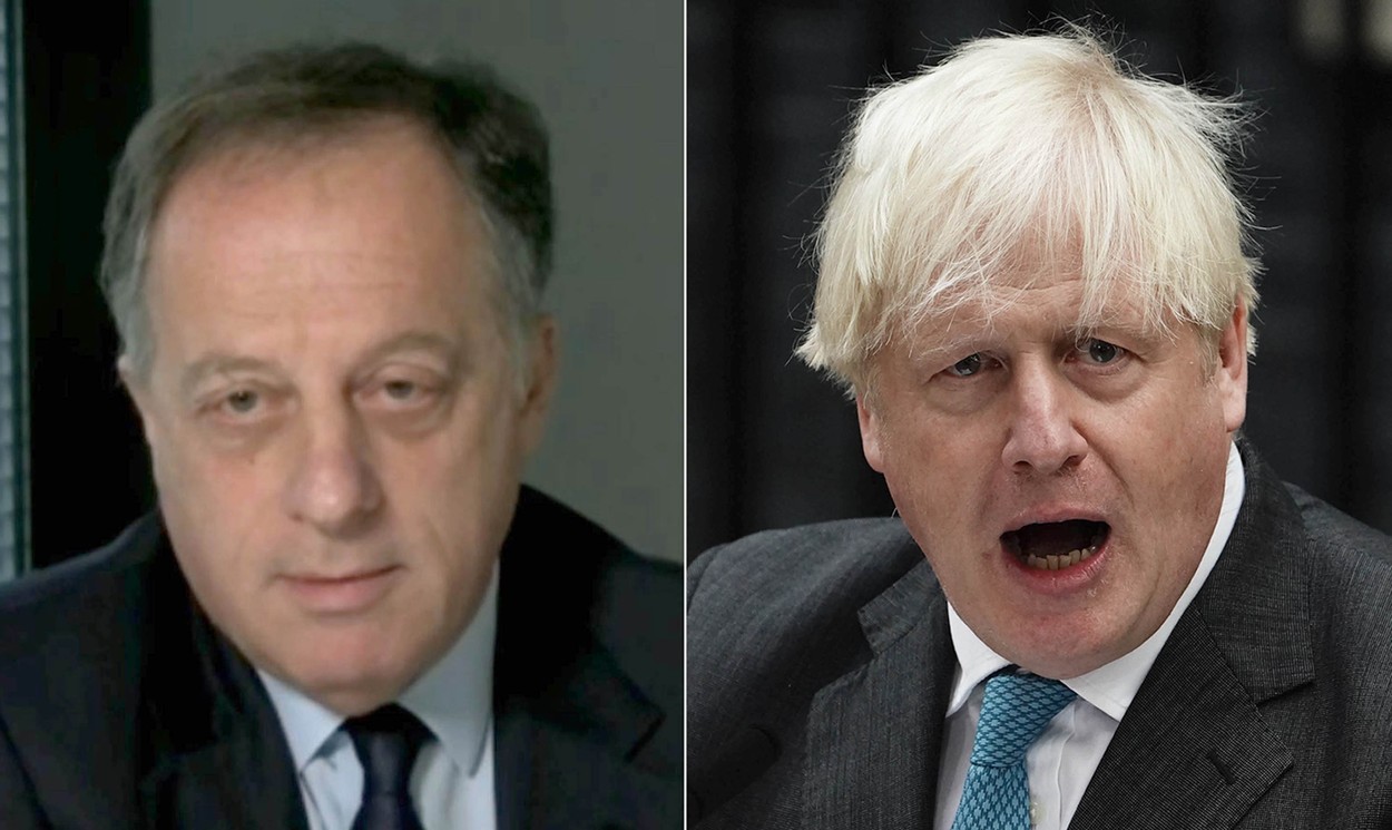 Presă: Directorul BBC l-a ajutat pe Boris Johnson să obțină un credit uriaș. Șeful BBC a fost înainte director de bancă