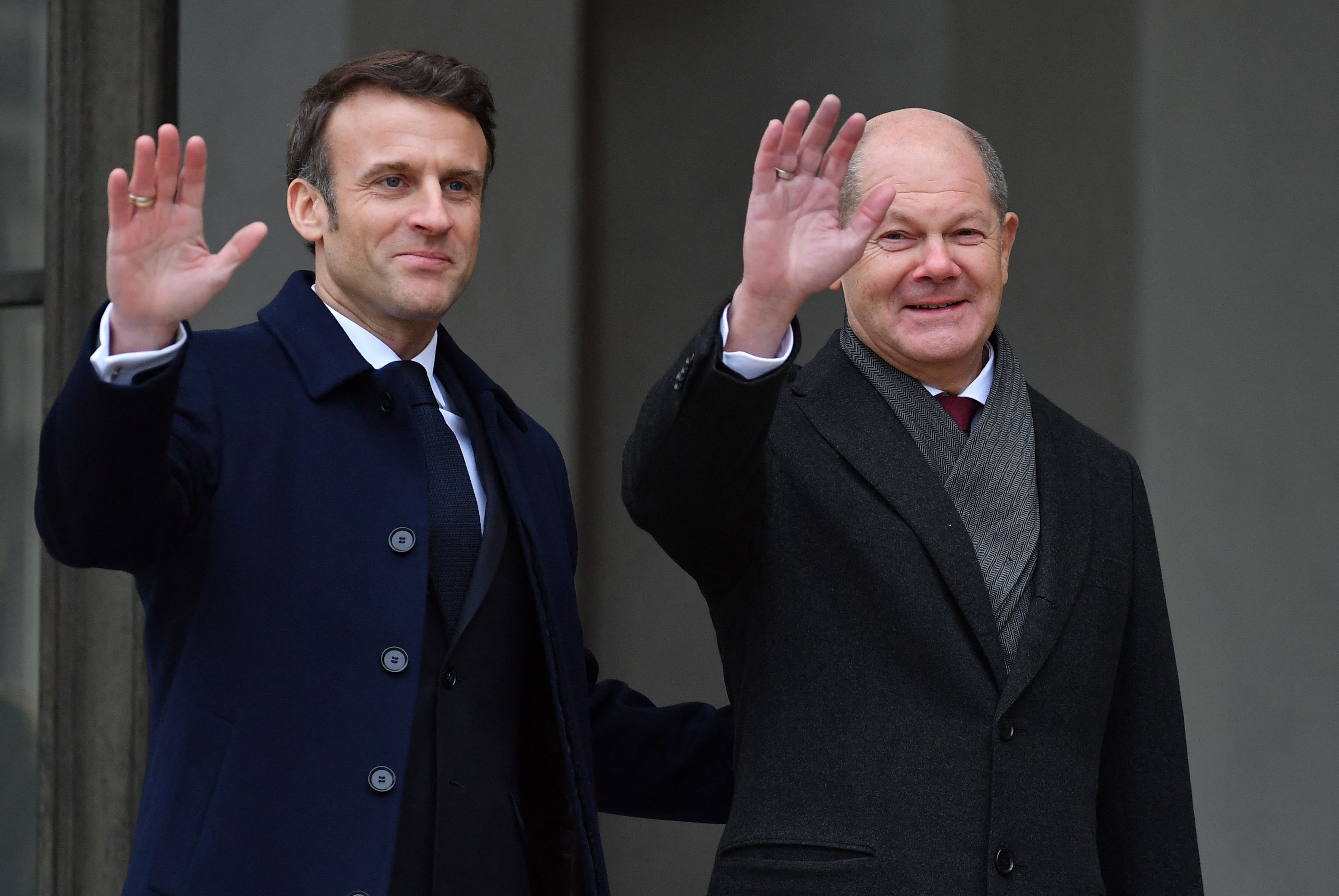 Macron și Scholz vor să reformeze UE: „Țările noastre sunt deschise inclusiv revizuirii tratatelor”