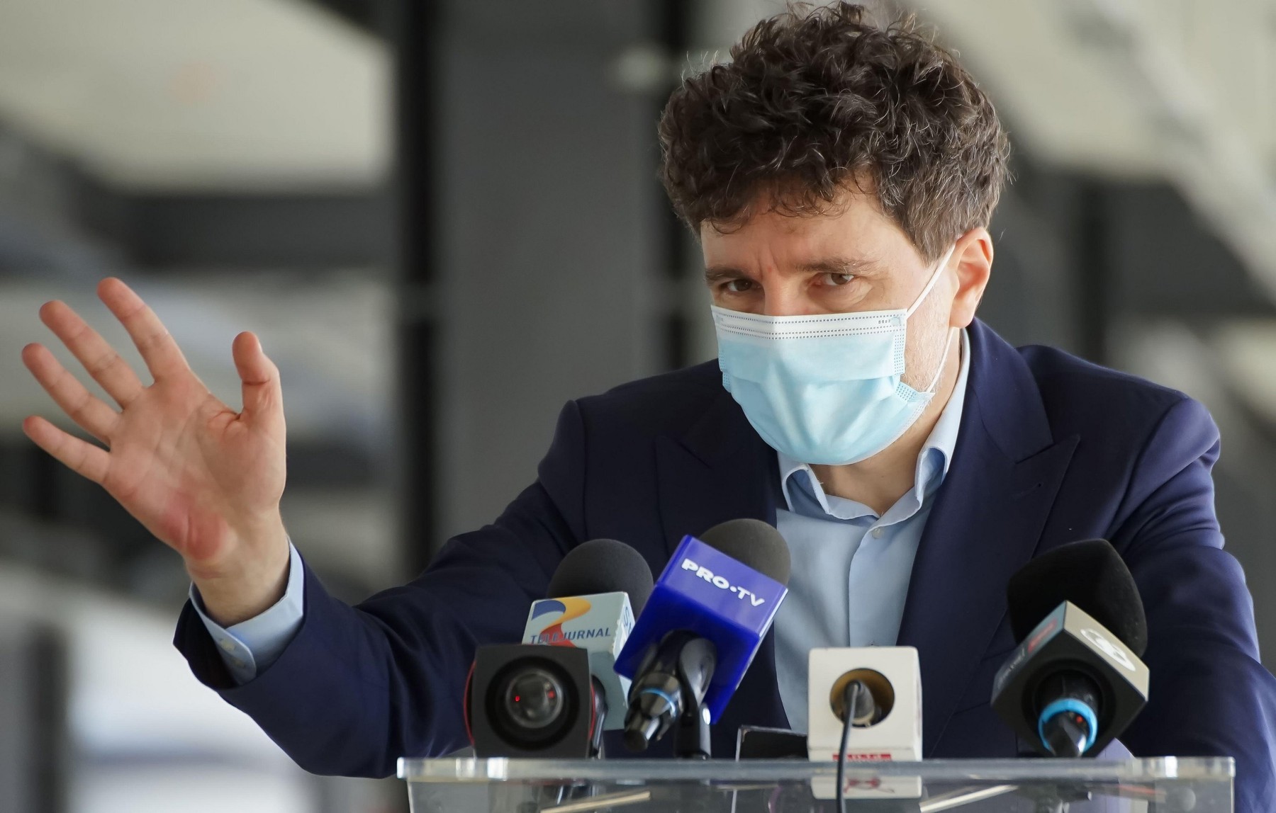 Nicușor Dan caută vinovații în cazul Anei, femeia ucisă de câini în Capitală: „Cine a greșit va plăti”