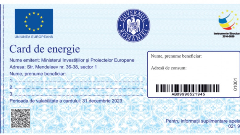 Peste 5.000 de oameni sună zilnic la call-center și întreabă de cardurile de energie. Marcel Boloș face apel la calm