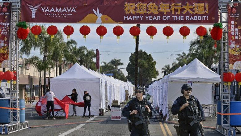 politie la festivitatile de anul nu chinezesc unde a fost comis un atac armat soldat cu 10 morti