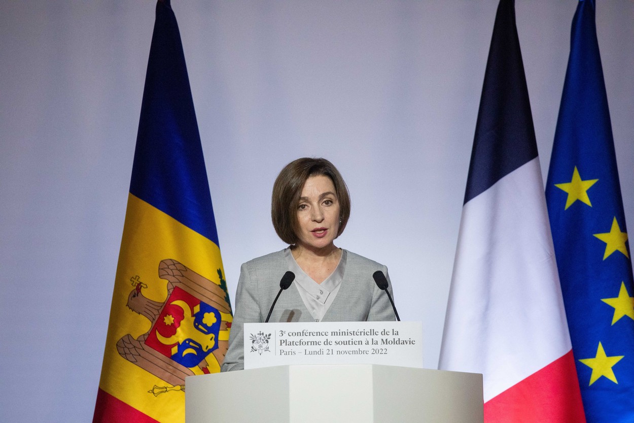 Republica Moldova, amenințată de la Moscova cu „repetarea scenariului ucrainean”