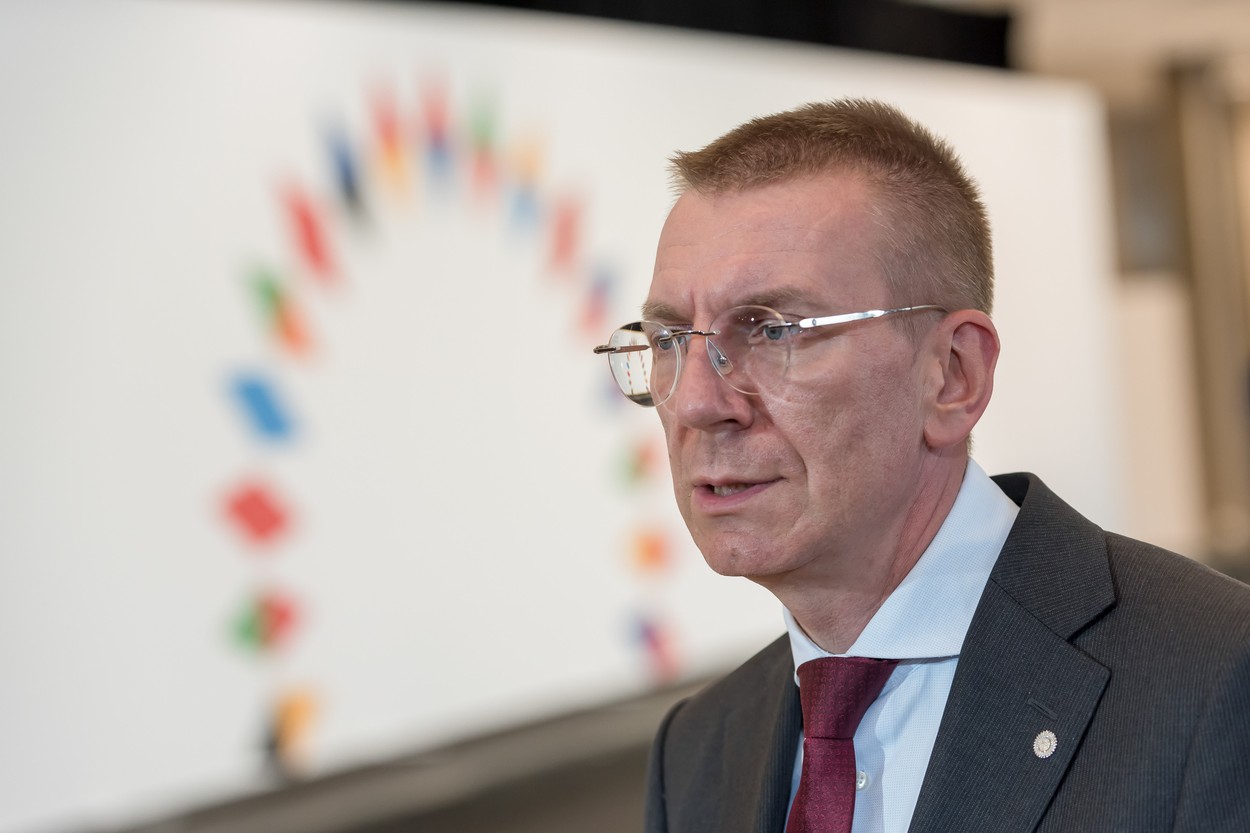 Letonia îl expulzează pe ambasadorul rus din "solidaritate cu Estonia"