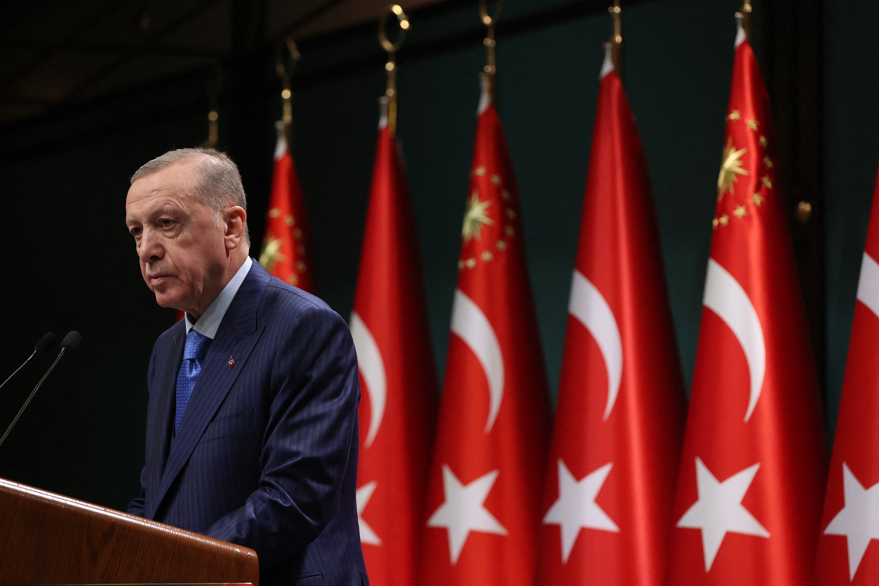 Erdogan intră oficial în cursa pentru un nou mandat de președinte. Cine este candidatul care i-ar putea încheia „domnia” de 20 de ani