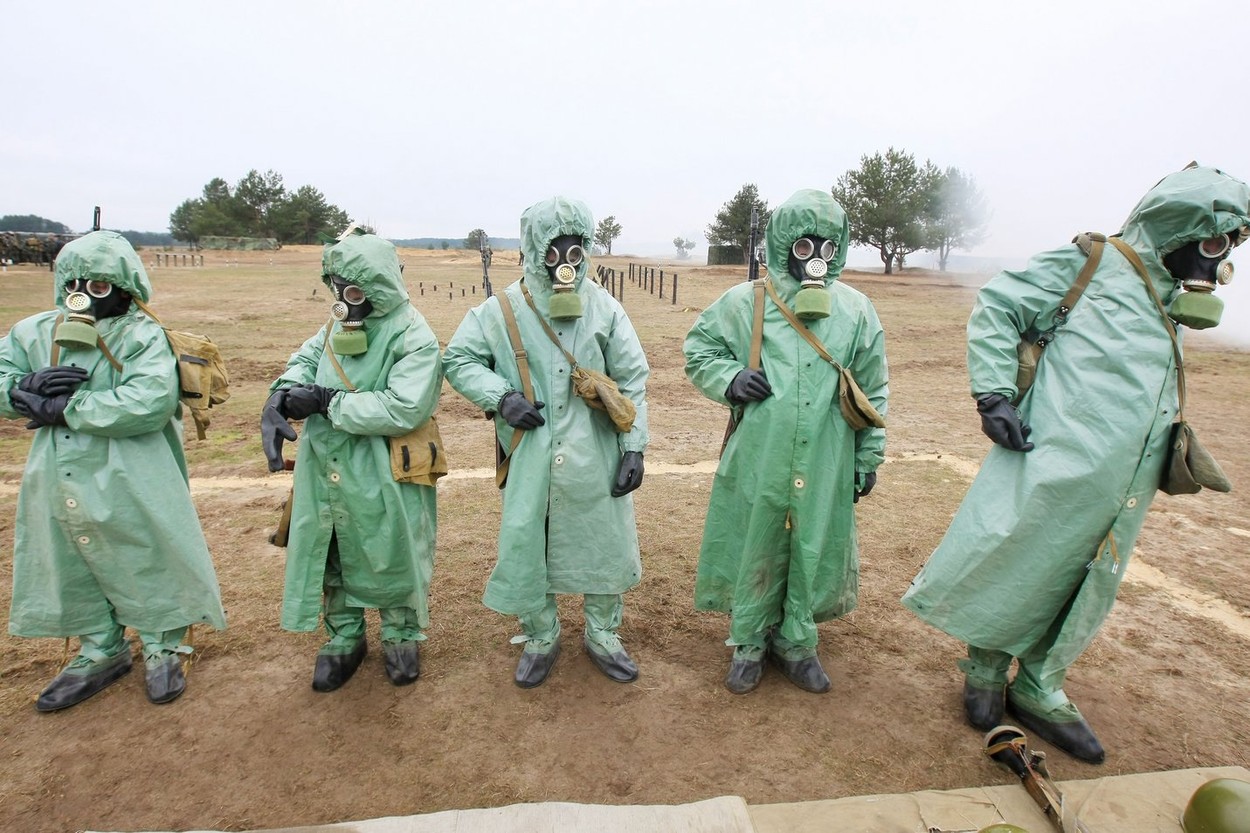 O capsulă cu material radioactiv a fost pierdută în timpul transportului de o companie minieră
