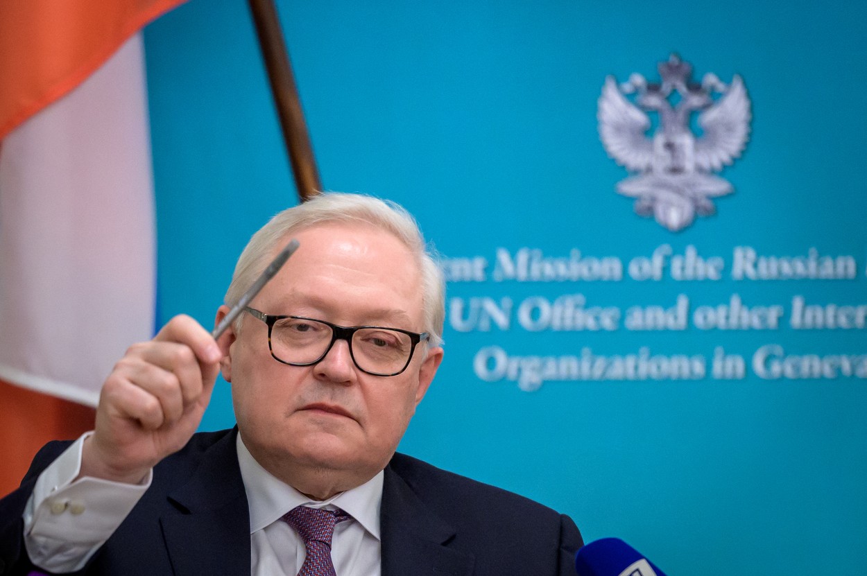 Rusia avertizează SUA să nu intre într-o nouă cursă a înarmării nucleare