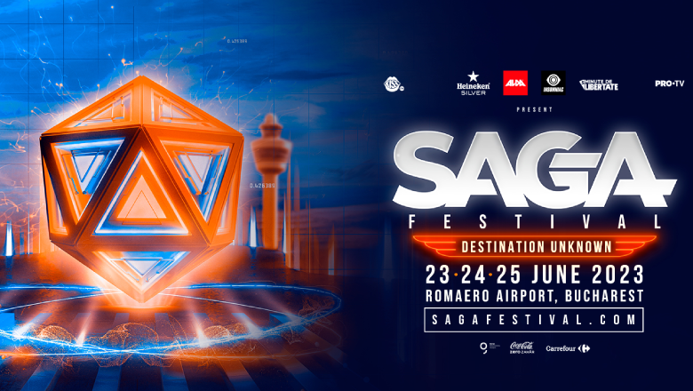 Superstarurile internaționale Wiz Khalifa și Lil Nas X, pentru prima dată în România, la SAGA Festival