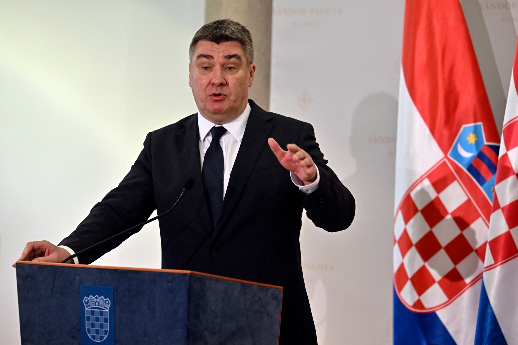 Președintele Croației: „Crimeea nu va mai face niciodată parte din Ucraina”