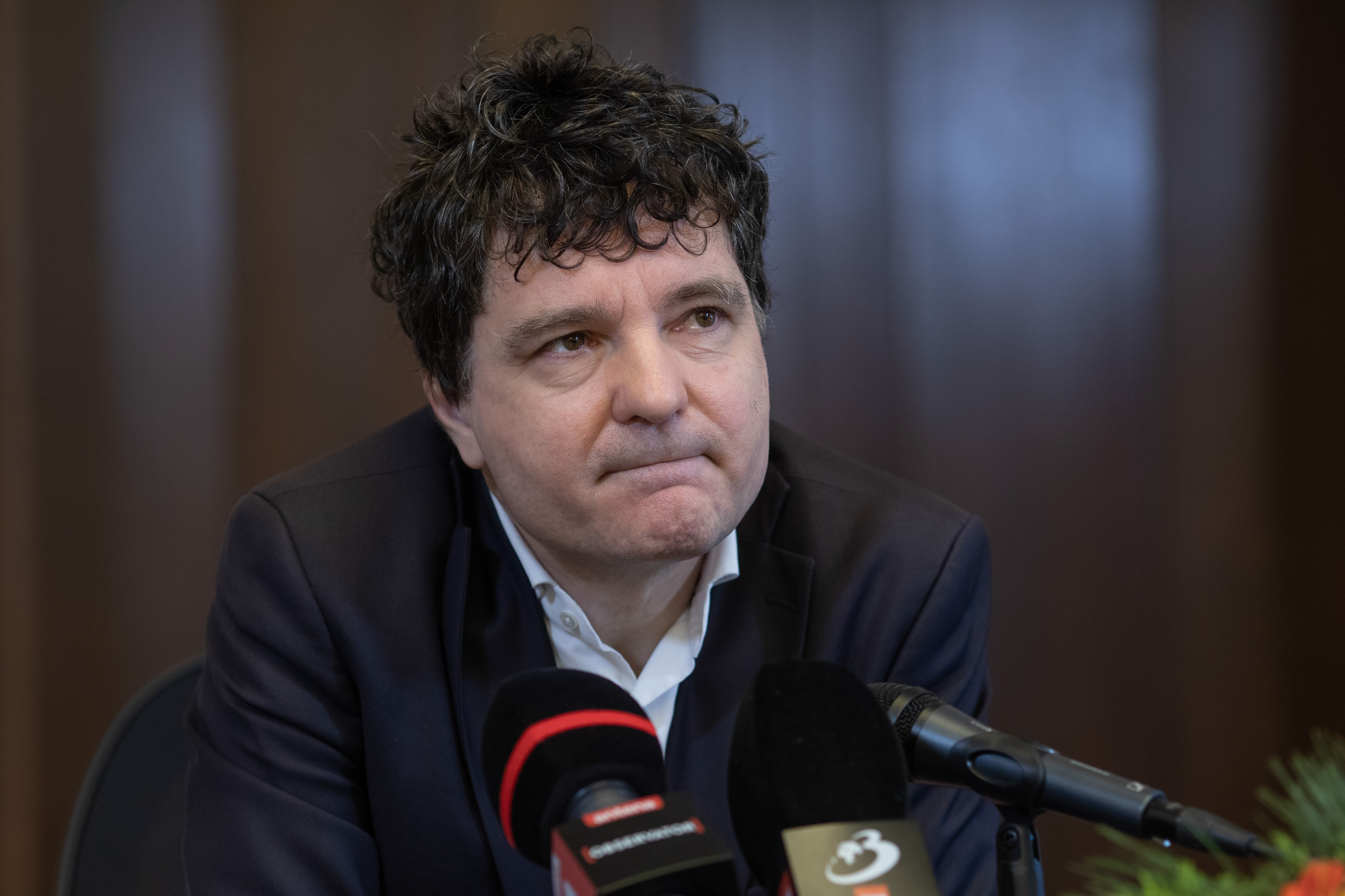 Nicușor Dan: „Nu a existat vreodată o întrerupere a capturării de câini pe domeniul public”