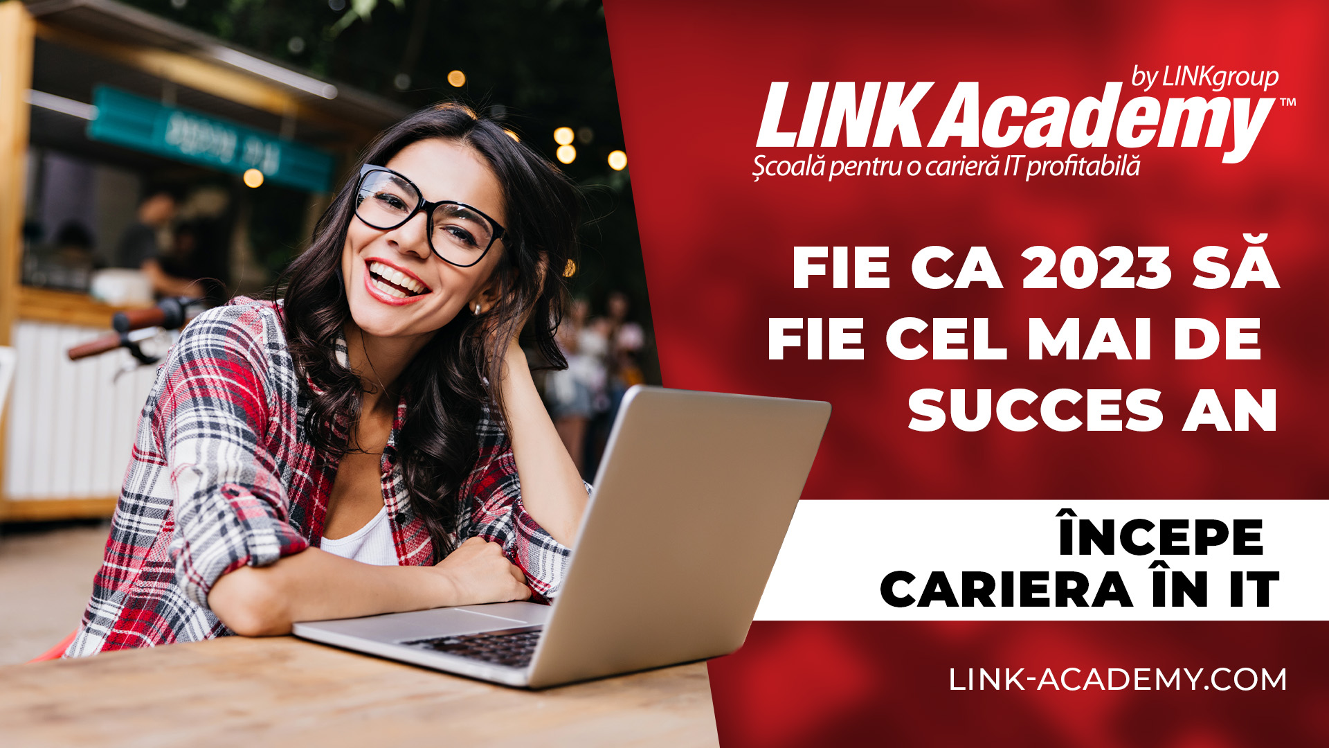 (P) Fie ca 2023 să fie cel mai de succes an al vostru. Urmăriți acești 4 pași