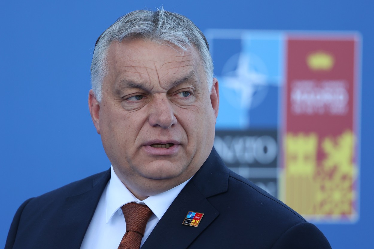 Ungaria cere Suediei să nu mai comenteze problemele sale interne, dacă vrea să-i ratifice aderarea la NATO